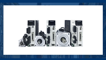 松下伺服電機 精度高、運行平穩(wěn)，助力工作效率提升與家用電器配件銷售